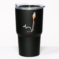 GME Stock AMC Hold To The Moon Buy The Dip Tumbler