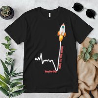 GME Stock AMC Hold To The Moon Buy The Dip Premium T-Shirt