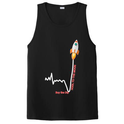 GME Stock AMC Hold To The Moon Buy The Dip PosiCharge Competitor Tank