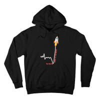 GME Stock AMC Hold To The Moon Buy The Dip Tall Hoodie