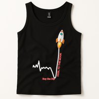 GME Stock AMC Hold To The Moon Buy The Dip Tank Top