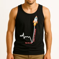 GME Stock AMC Hold To The Moon Buy The Dip Tank Top
