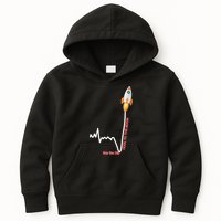GME Stock AMC Hold To The Moon Buy The Dip Kids Hoodie