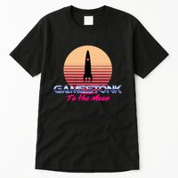 $GME Ticker Rocket Moon Gamestonk GME Gamestick Tall T-Shirt