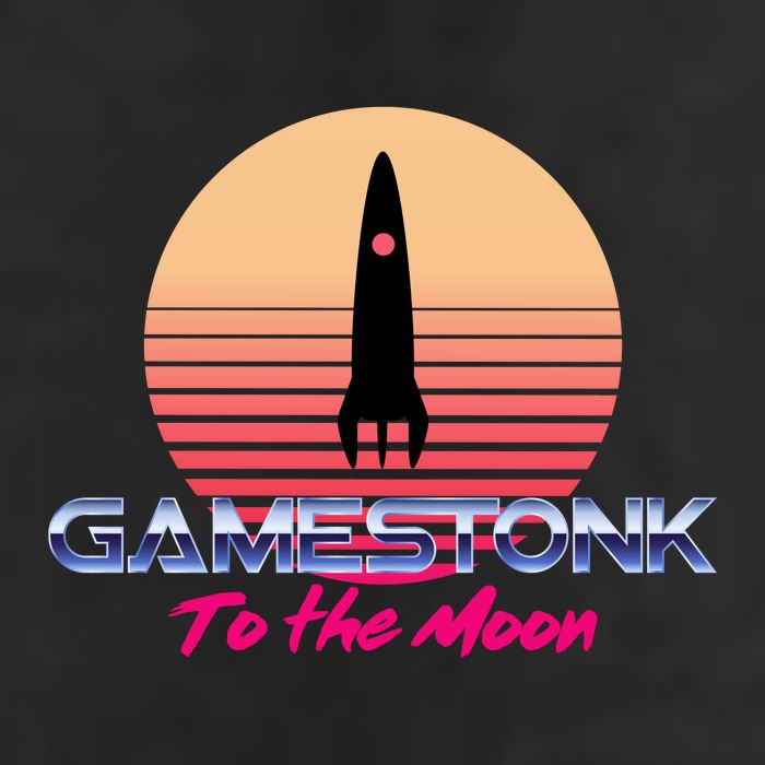 $GME Ticker Rocket Moon Gamestonk GME Gamestick Adult Drive Performance Visor