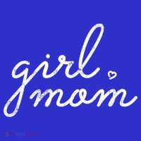 Girl Mom Empowered Mother Of 'S Mother's Day Gift Premium T-Shirt