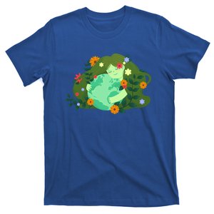 Green Mother Earth Day Save Our Planet Earth Day Gift T-Shirt