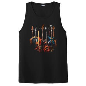 Guitar Musician Electric Guitars Player PosiCharge Competitor Tank