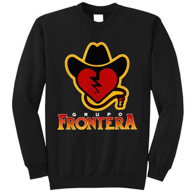 Grupo Mexican Frontera Border Band Music Musica Mexico Sweatshirt