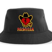 Grupo Mexican Frontera Border Band Music Musica Mexico Sustainable Bucket Hat