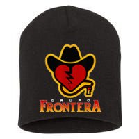 Grupo Mexican Frontera Border Band Music Musica Mexico Short Acrylic Beanie