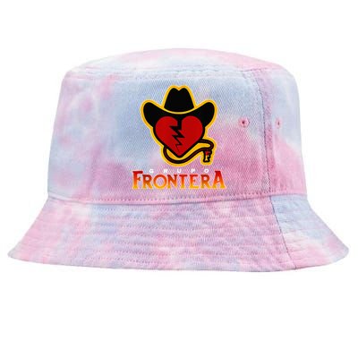 Grupo Mexican Frontera Border Band Music Musica Mexico Tie-Dyed Bucket Hat