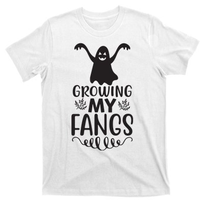 Growing My Fangs T-Shirt