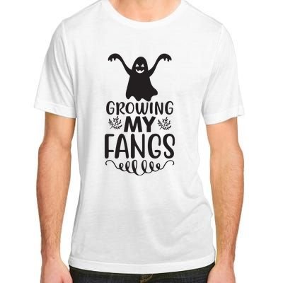 Growing My Fangs Adult ChromaSoft Performance T-Shirt