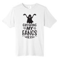 Growing My Fangs Tall Fusion ChromaSoft Performance T-Shirt