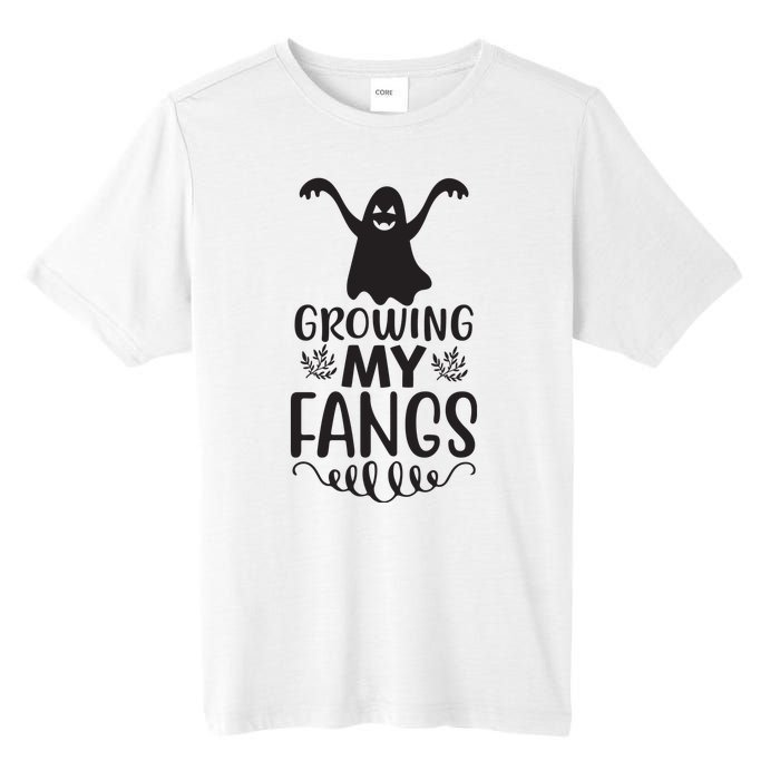 Growing My Fangs Tall Fusion ChromaSoft Performance T-Shirt