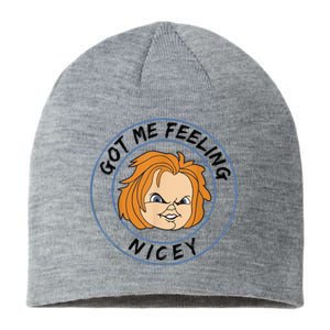 Got Me Feeling Nicey Sustainable Beanie