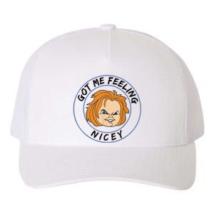 Got Me Feeling Nicey Yupoong Adult 5-Panel Trucker Hat