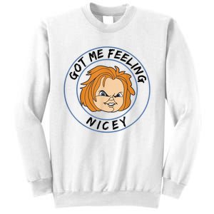 Got Me Feeling Nicey Sweatshirt