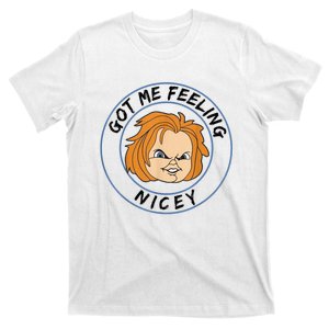 Got Me Feeling Nicey T-Shirt