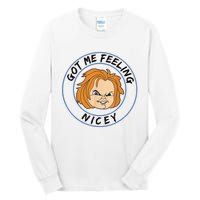 Got Me Feeling Nicey Tall Long Sleeve T-Shirt