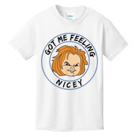 Got Me Feeling Nicey Kids T-Shirt