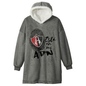 Guadalajara Mexico Futbol Jalisco Hooded Wearable Blanket