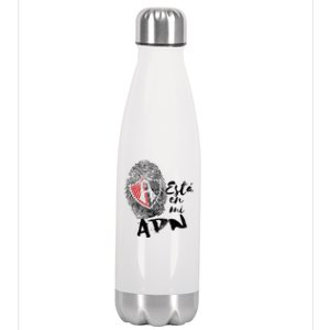 Guadalajara Mexico Futbol Jalisco Stainless Steel Insulated Water Bottle