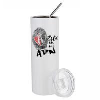 Guadalajara Mexico Futbol Jalisco Stainless Steel Tumbler