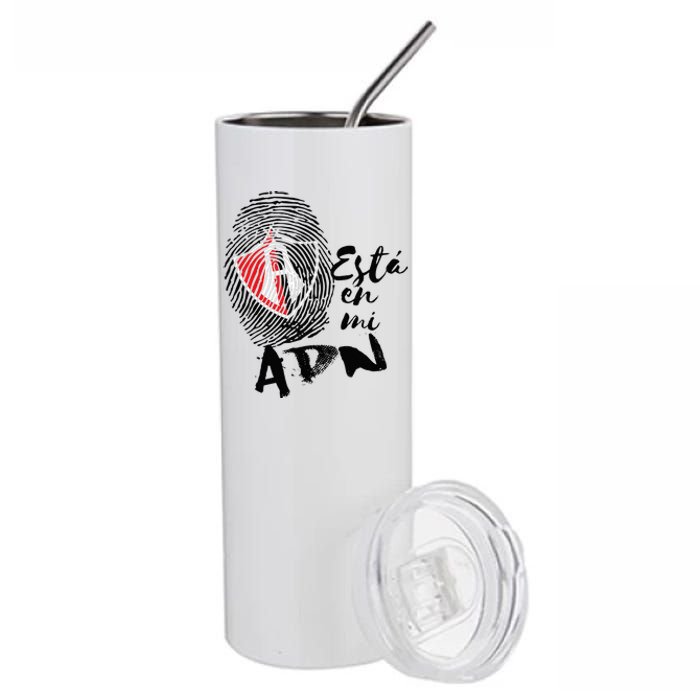 Guadalajara Mexico Futbol Jalisco Stainless Steel Tumbler