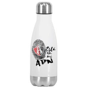 Guadalajara Mexico Futbol Jalisco Stainless Steel Insulated Water Bottle