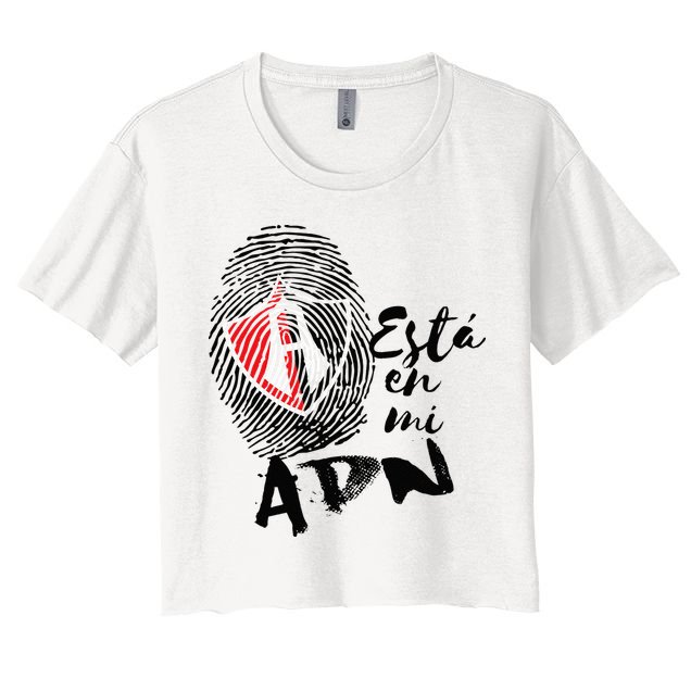 Guadalajara Mexico Futbol Jalisco Crop Top