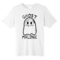 Ghost Malone Funny Halloween Parody Tall Fusion ChromaSoft Performance T-Shirt