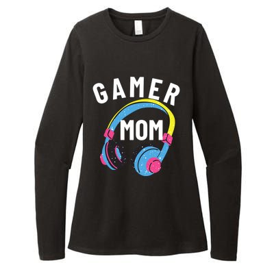 Gamer Mom For Mom Who Loves Gaming And Video Games Christmas Gift Womens CVC Long Sleeve Shirt