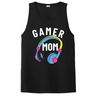 Gamer Mom For Mom Who Loves Gaming And Video Games Christmas Gift PosiCharge Competitor Tank