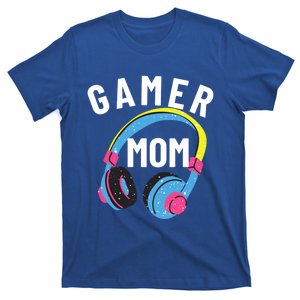 Gamer Mom For Mom Who Loves Gaming And Video Games Christmas Gift T-Shirt