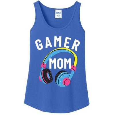 Gamer Mom For Mom Who Loves Gaming And Video Games Christmas Gift Ladies Essential Tank