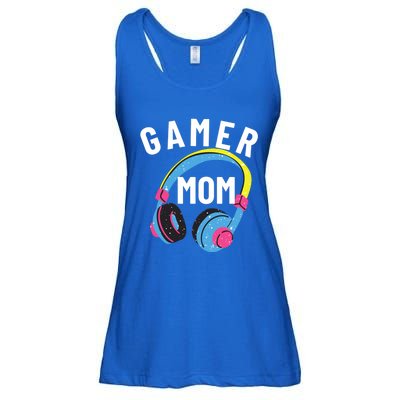 Gamer Mom For Mom Who Loves Gaming And Video Games Christmas Gift Ladies Essential Flowy Tank