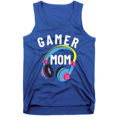 Gamer Mom For Mom Who Loves Gaming And Video Games Christmas Gift Tank Top