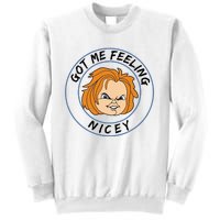 Got Me Feeling Nicey Sweatshirt