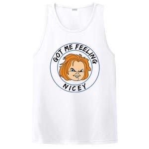 Got Me Feeling Nicey PosiCharge Competitor Tank