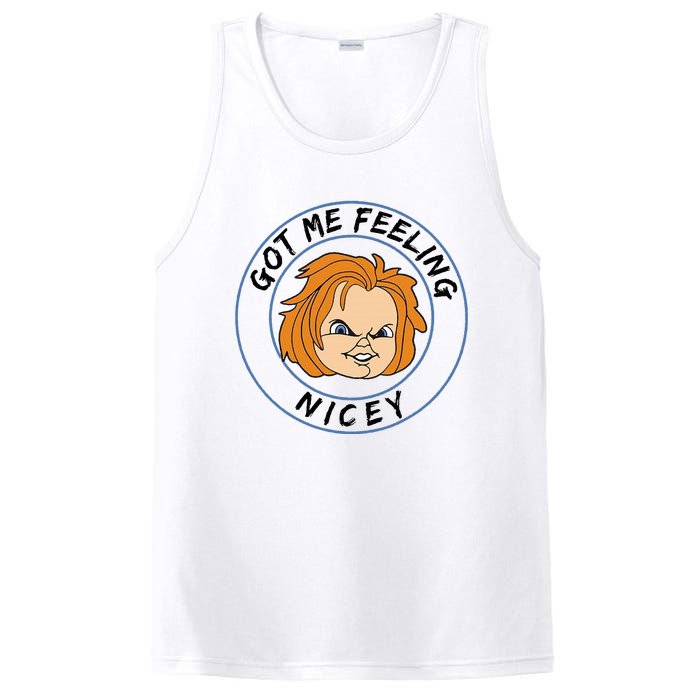 Got Me Feeling Nicey PosiCharge Competitor Tank