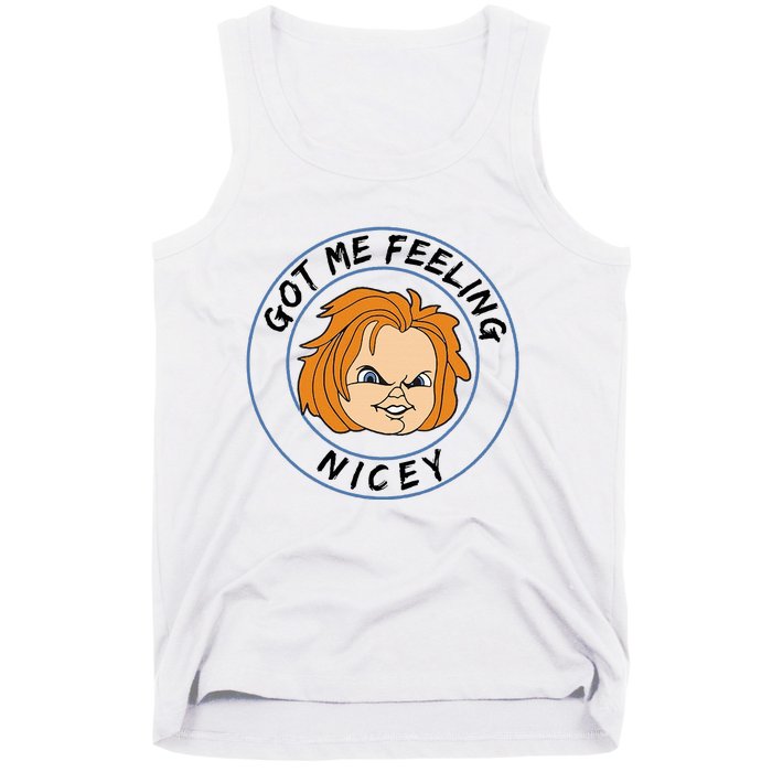 Got Me Feeling Nicey Tank Top