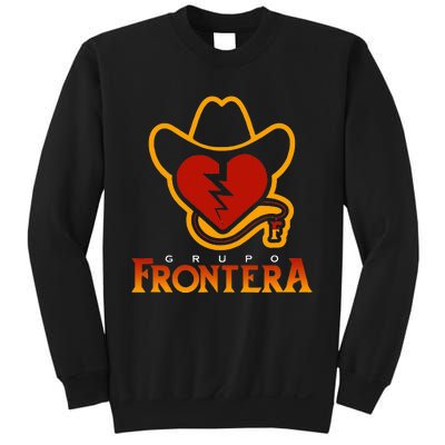 Grupo Mexican Frontera Border Band Music Musica Sweatshirt