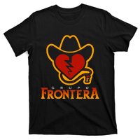 Grupo Mexican Frontera Border Band Music Musica T-Shirt