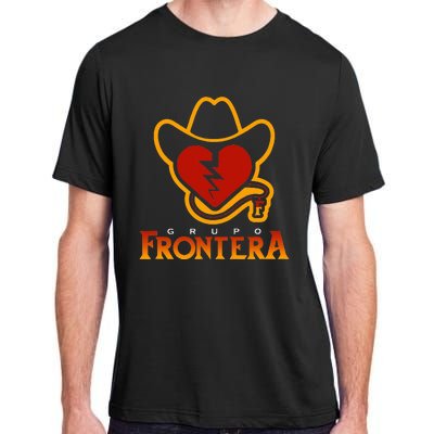 Grupo Mexican Frontera Border Band Music Musica Adult ChromaSoft Performance T-Shirt