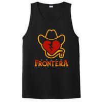 Grupo Mexican Frontera Border Band Music Musica PosiCharge Competitor Tank