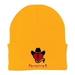 Grupo Mexican Frontera Border Band Music Musica Mexico Knit Cap Winter Beanie