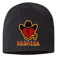 Grupo Mexican Frontera Border Band Music Musica Mexico Sustainable Beanie