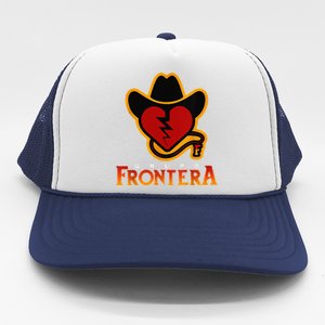 Grupo Mexican Frontera Border Band Music Musica Mexico Trucker Hat